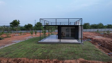  Plot – Exterior View View at Kadthal - for Sale