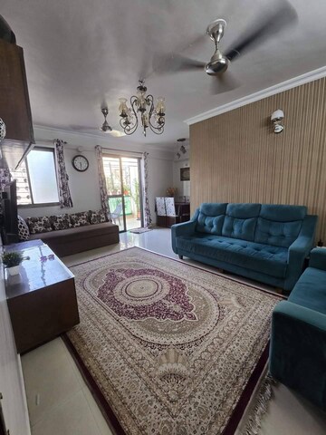 Bedroom in 2 BHK Apartment at DGS Sheetal Heights, Vasai East – for Rent