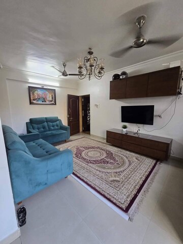 Bedroom in 2 BHK Apartment at DGS Sheetal Heights, Vasai East – for Rent