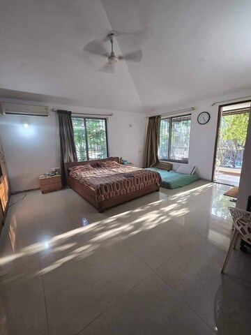 Bedroom in 2 BHK Apartment at DGS Sheetal Heights, Vasai East – for Rent