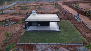  Plot – Exterior View View at Kadthal - for Sale