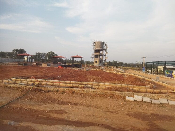 Exterior View, kadthal  200 Sq.Yd. Plot In Kadthal Hyderabad 7983265