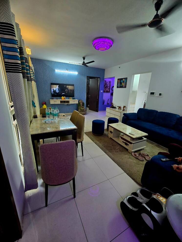 Master Bedroom, jasmine-spring-valley 2 Bedroom 850 Sq.Ft. Apartment In Hadapsar Pune 7983258