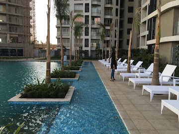 2 BHK Apartment For Rent in Rajesh Raj Infinia Malad West Mumbai  7983256