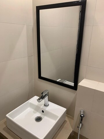 Bathroom in 2 BHK Apartment at Mayfair The View, Vikhroli West – for Rent