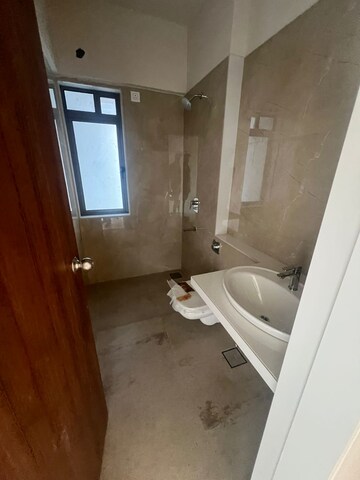 Bathroom in 3 BHK Apartment at Chembur – for Rent