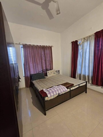 Bedroom in 2 BHK Apartment at Shanti Lifespaces, Nalasopara East – for Sale