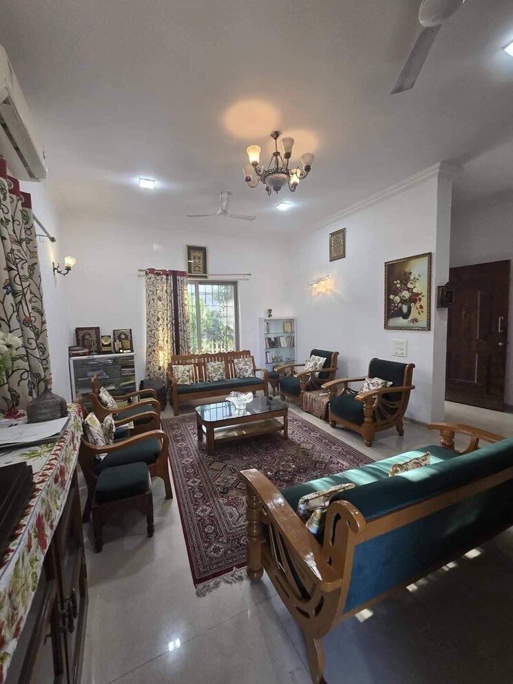 Living Room, shanti-lifespaces 2 Bedroom 990 Sq.Ft. Apartment In Nalasopara East Palghar 7983275