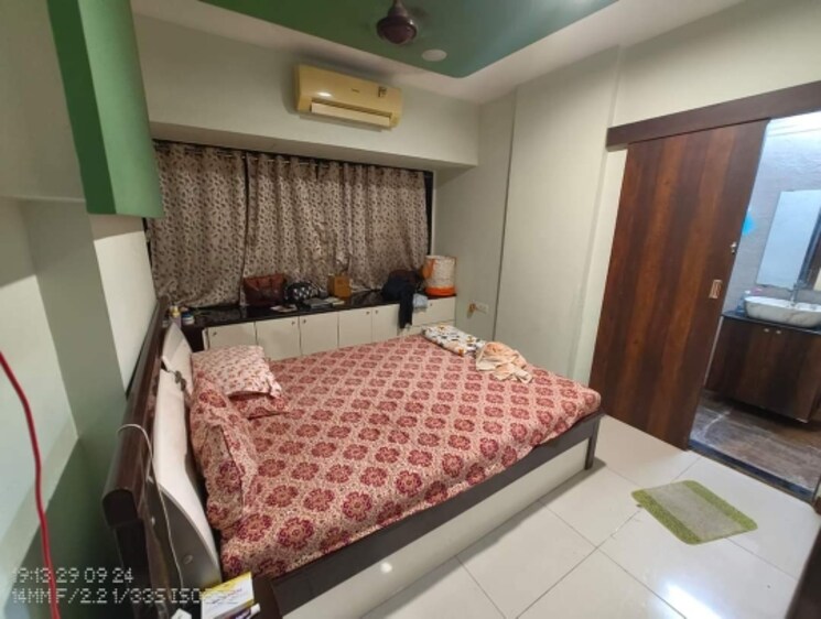 Bedroom, mohan-mansion-nalasopara 2 Bedroom 700 Sq.Ft. Apartment In Nalasopara East Palghar 7983278