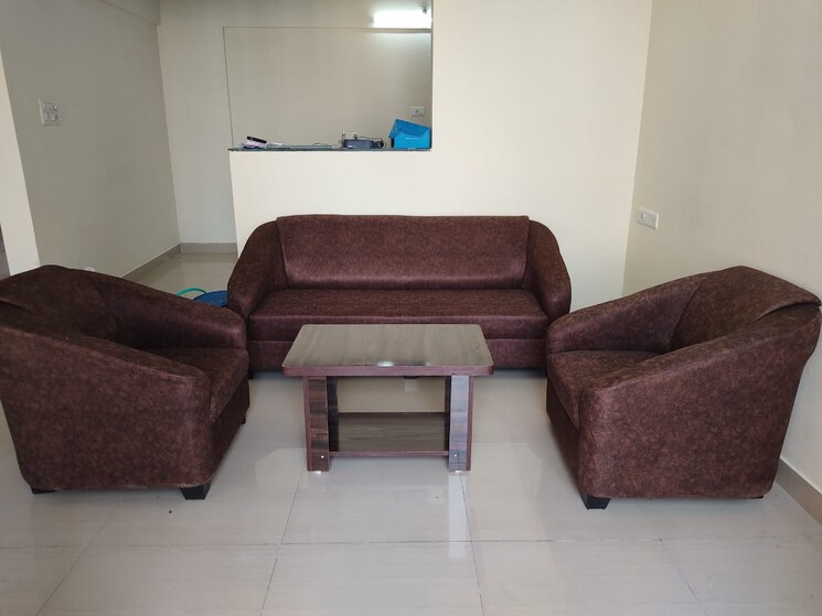 Living Room, kumar-paradise-pune 1 Bedroom 505 Sq.Ft. Apartment In Hadapsar Pune 7983279