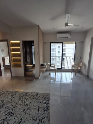 Living Room in 2 BHK Apartment at Chembur – for Rent
