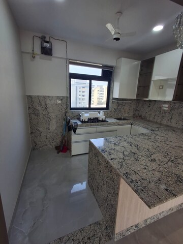 Kitchen in 2 BHK Apartment at Chembur – for Rent