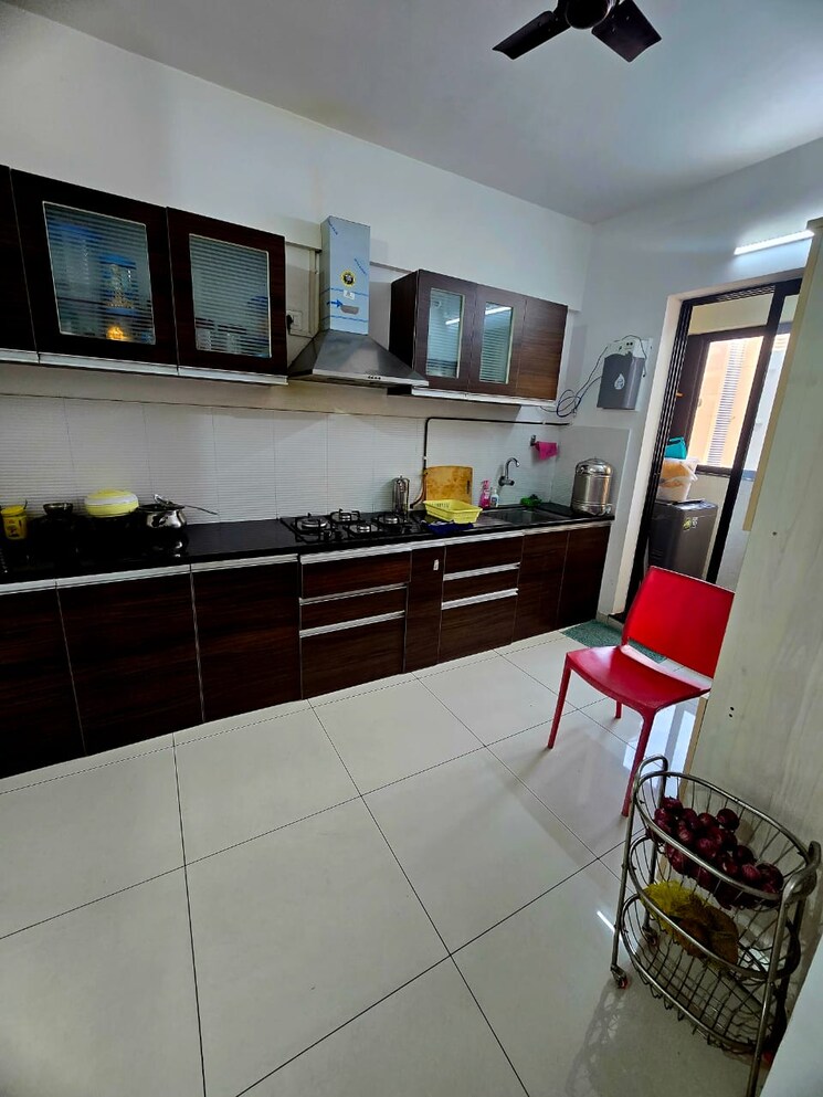 Balcony, kumar-paradise-pune 3 Bedroom 1200 Sq.Ft. Apartment In Hadapsar Pune 7983293