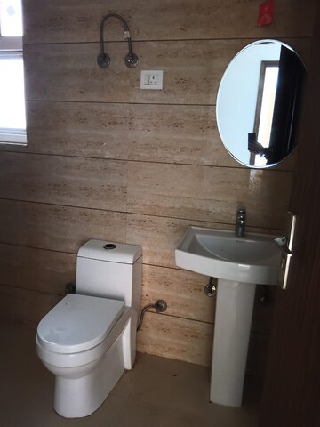 Bathroom in 2 BHK Apartment at Amrapali Golf Homes, Sector 4, Greater Noida – for Sale