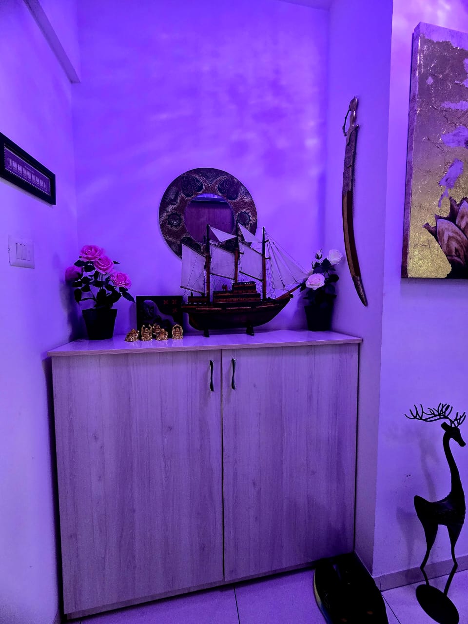 2 BHK + Pooja Room Apartment For Sale in Kasturi La Salette