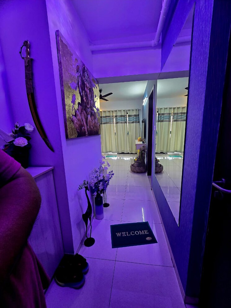 Master Bedroom, kasturi-la-salette 2 Bedroom 1070 Sq.Ft. Apartment In Hadapsar Pune 7983299