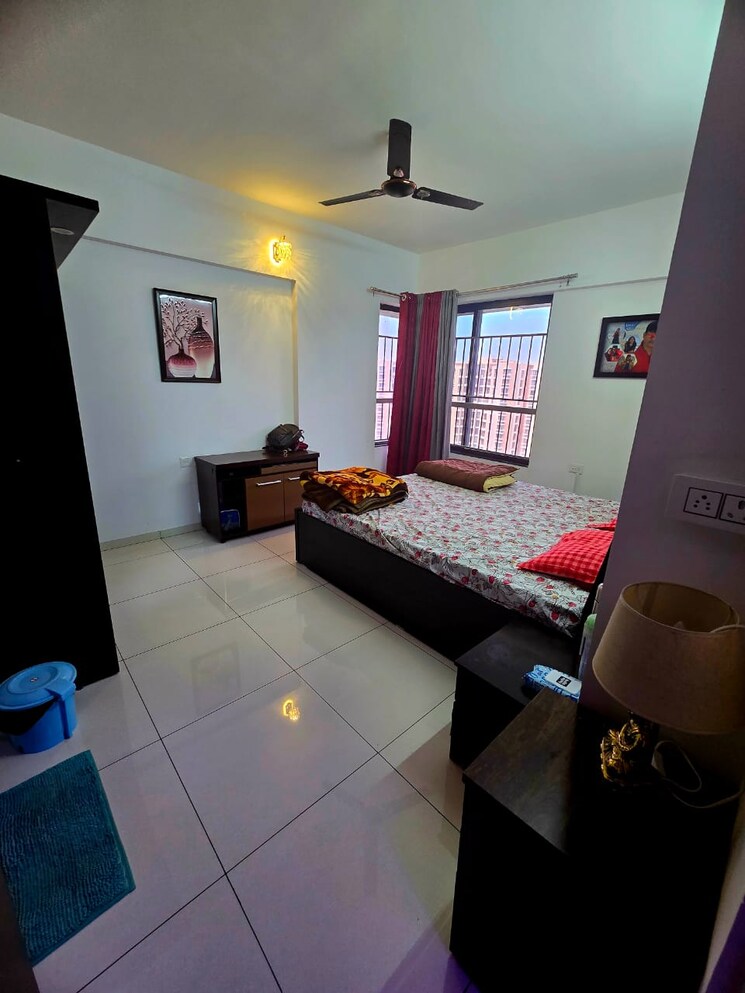 Master Bedroom, kasturi-la-salette 2 Bedroom 1070 Sq.Ft. Apartment In Hadapsar Pune 7983299