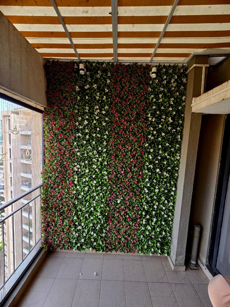 Balcony, kasturi-la-salette 2 Bedroom 1070 Sq.Ft. Apartment In Hadapsar Pune 7983299