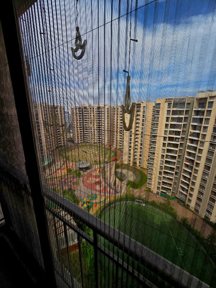 Balcony, kasturi-la-salette 2 Bedroom 1070 Sq.Ft. Apartment In Hadapsar Pune 7983299