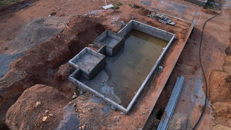 Exterior View, kadthal  200 Sq.Yd. Plot In Kadthal Hyderabad 7983311