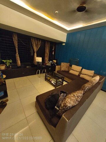 Living Room in 1 BHK Apartment at Sai Deep Plaza Nalasopara , Nalasopara East – for Rent