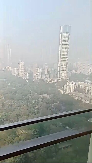 Swimming Pool in 3 BHK Apartment at Piramal Aranya, Byculla – for Rent