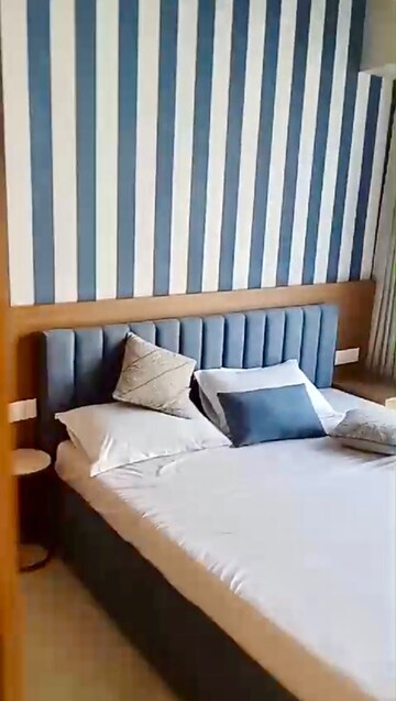 Bedroom in 3 BHK Apartment at Piramal Aranya, Byculla – for Rent
