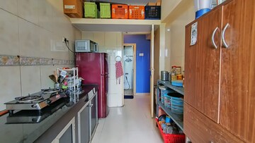 Kitchen in 2 BHK Apartment at K Raheja Raheja Nest, Powai – for Sale