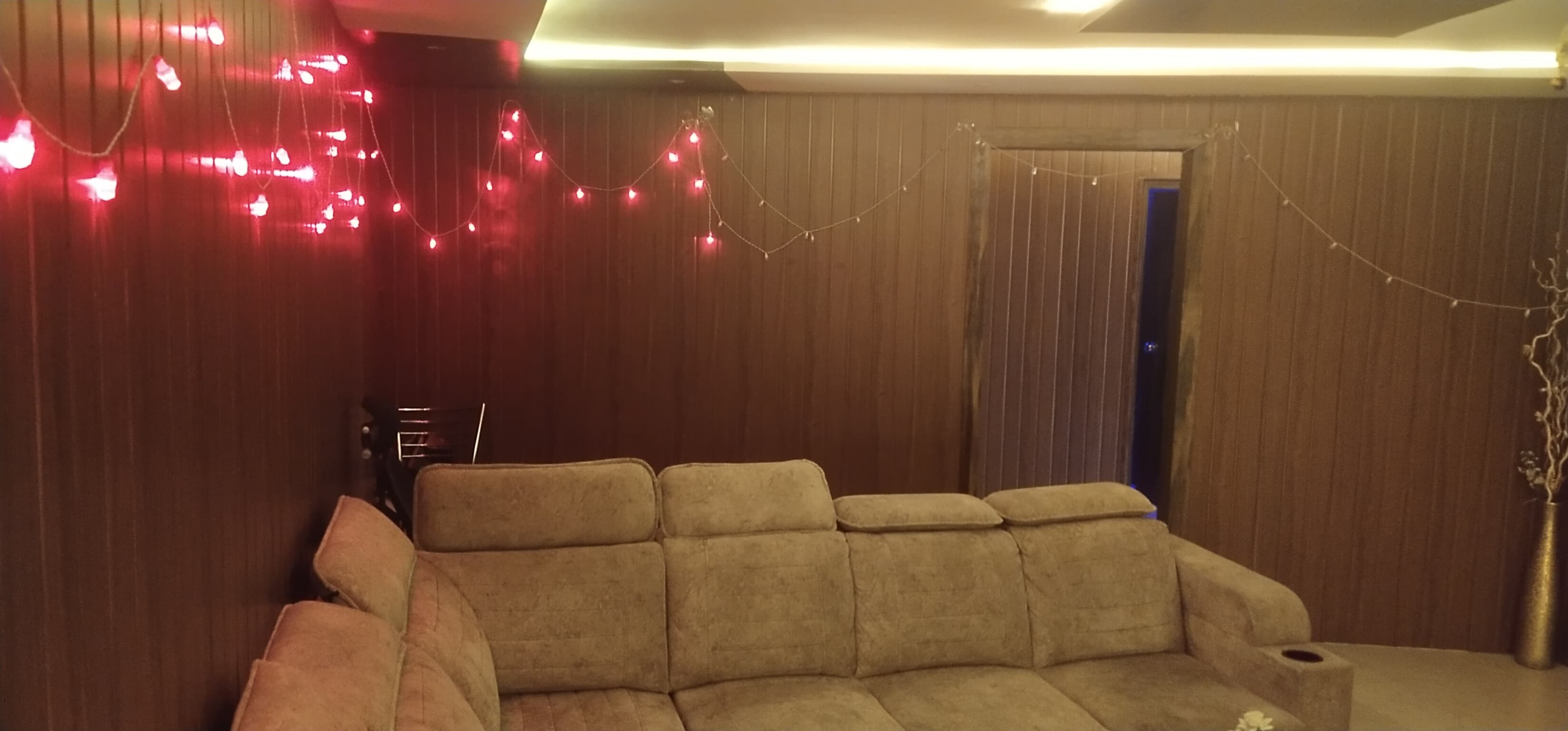 3 BHK + Pooja Room 1077 Sq.Ft. Apartment in Nyati Evolve 1