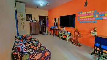 Bedroom in 2 BHK Apartment at K Raheja Raheja Nest, Powai – for Sale