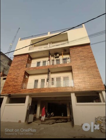 2 BHK Independent House – Exterior View View at Gomti Nagar - for Rent