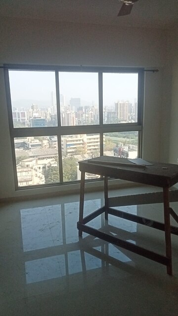 Living Room in 4 BHK Apartment at Rajesh Raj Infinia, Malad West – for Rent