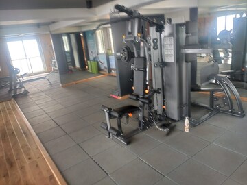 Gym in 2 BHK Apartment at Mayfair The View, Vikhroli West – for Rent