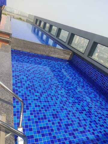 Swimming Pool in 2 BHK Apartment at Mayfair The View, Vikhroli West – for Rent