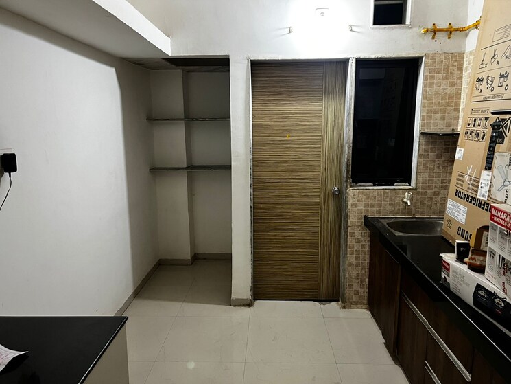 Kitchen, gala-lifestyle-haven 2 Bedroom 1400 Sq.Ft. Apartment In Near Nirma University On Sg Highway Ahmedabad 7983336