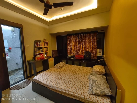 2 BHK Apartment For Sale in Sheth Chopra Shanti Lifespaces 2