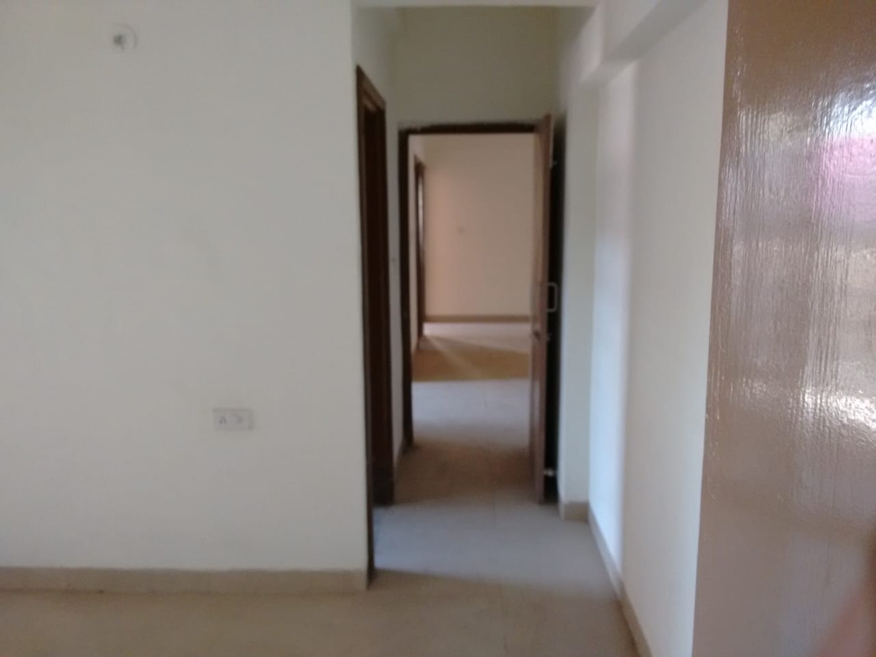 4 BHK + Servant Room Apartment For Sale in AWHO Tucker Vihar