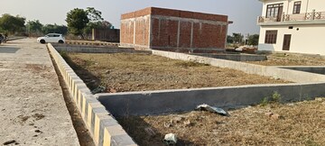 Plot Area in  Plot at Kursi Road – for Sale