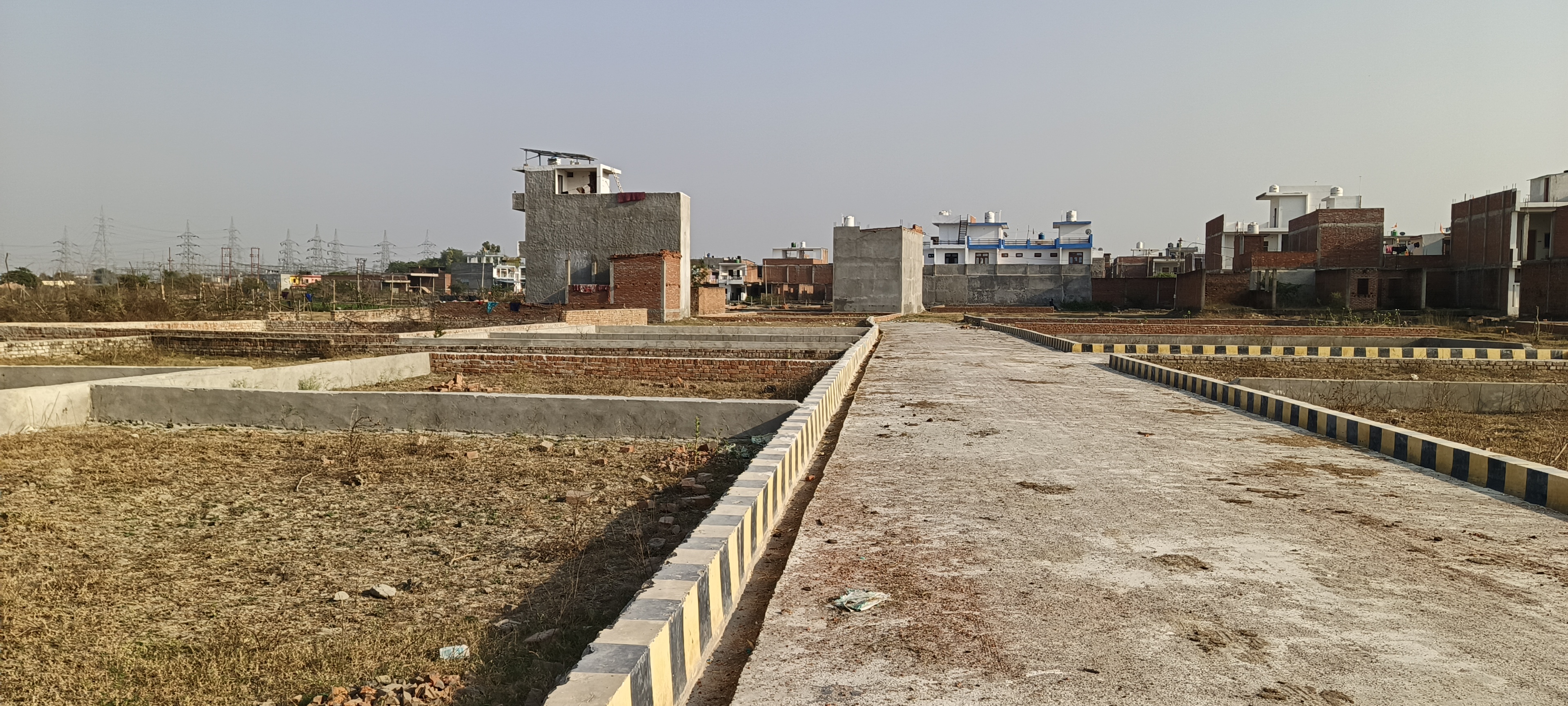 Plot For Sale in A Square Pvt. Ltd 