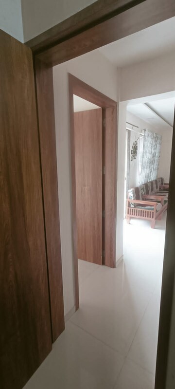 Building Lobby in 2 BHK Apartment at Vishal Belleza, Hadapsar – for Sale
