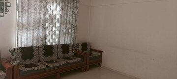 Living Room in 2 BHK Apartment at Vishal Belleza, Hadapsar – for Sale