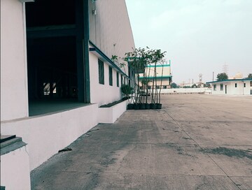  Warehouse – Exterior View View at Chakan - for Rent