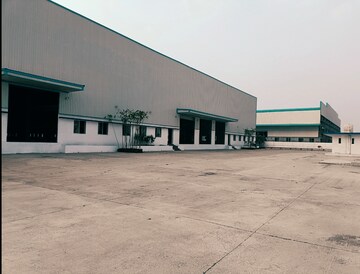  Warehouse – Exterior View View at Chakan - for Rent