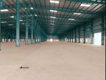  Warehouse – Exterior View View at Chakan - for Rent