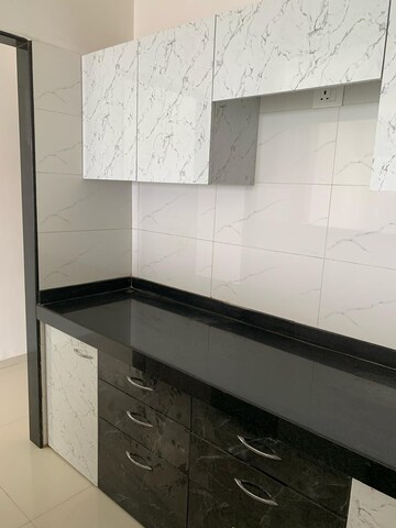 Kitchen in 2 BHK Apartment at Mayfair The View, Vikhroli West – for Rent