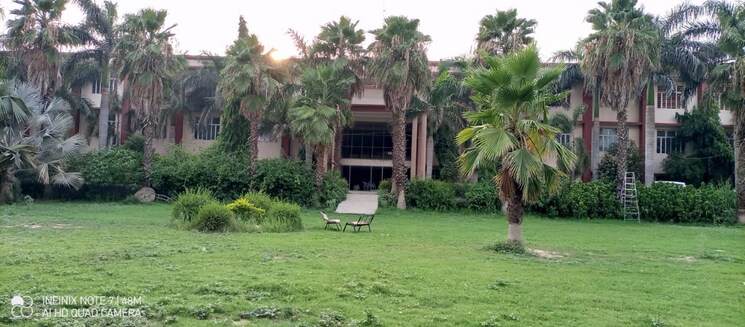 Garden, jewar  187 Sq.Yd. Plot In Jewar Greater Noida 7983355