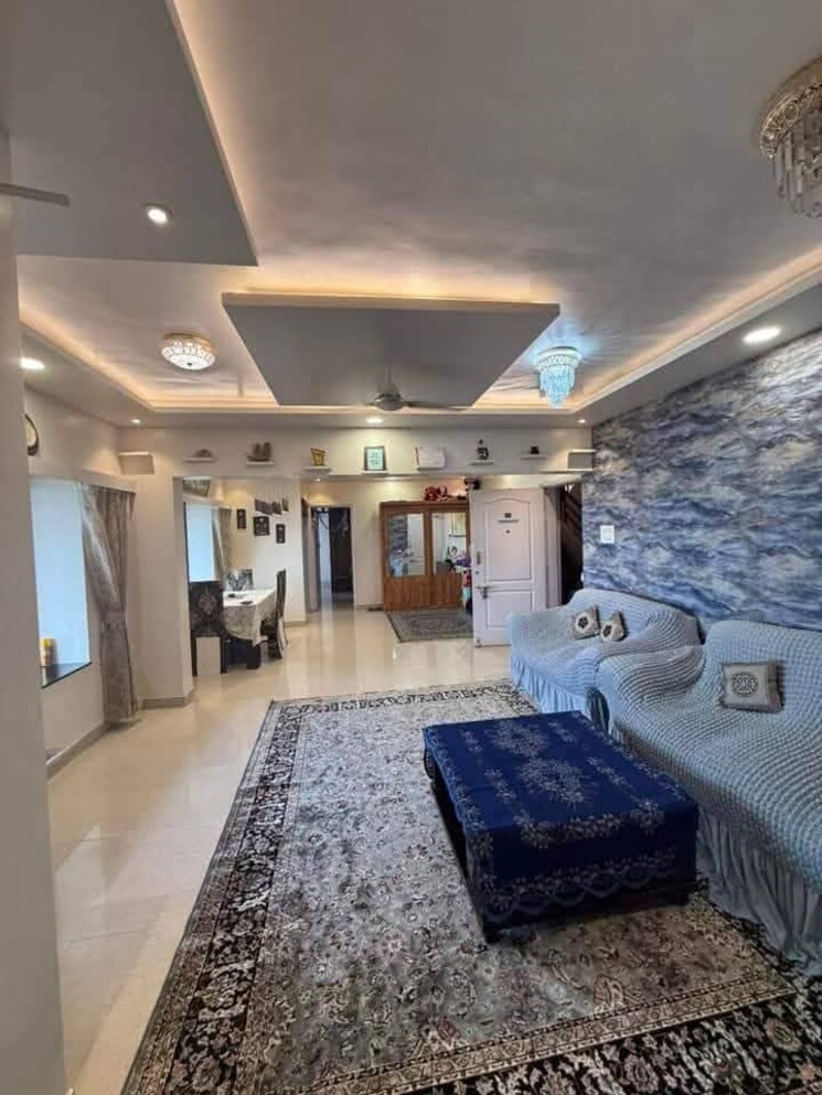 Living Room, vrindavan-height 2 Bedroom 550 Sq.Ft. Apartment In Vasai East Palghar 7983358