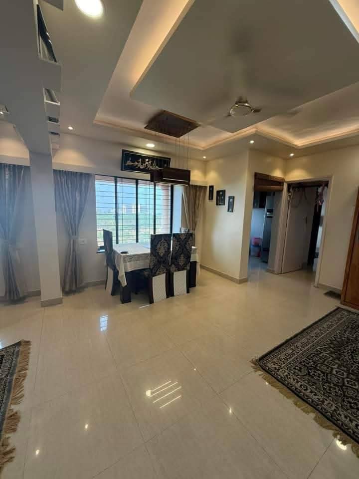 2 BHK 550 Sq.Ft. Apartment in Vrindavan Height