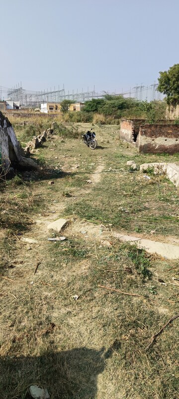 Plot Area in  Plot at Kursi Road – for Sale