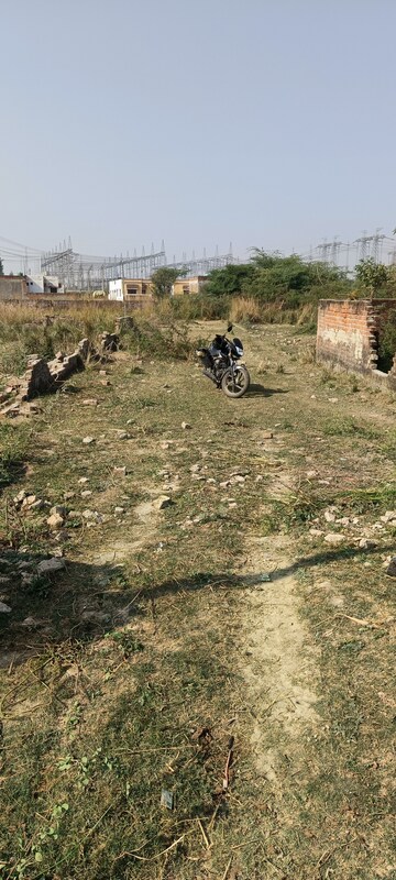  Plot – Exterior View View at Kursi Road - for Sale